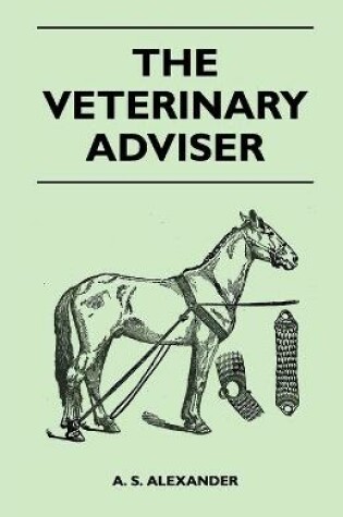 Cover of The Veterinary Adviser