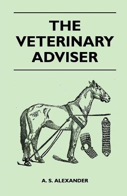 Book cover for The Veterinary Adviser