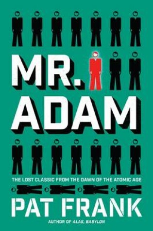 Cover of Mr. Adam