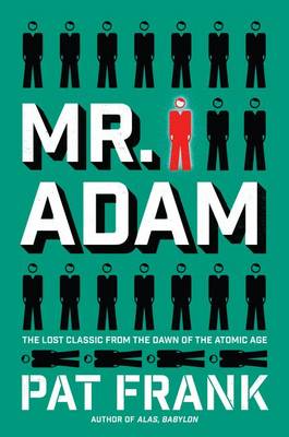 Book cover for Mr. Adam