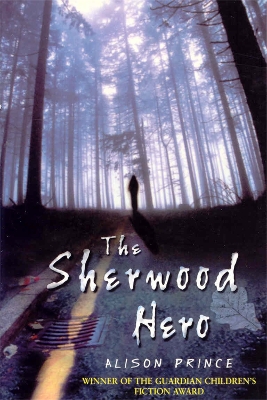 Book cover for The Sherwood Hero (PB)