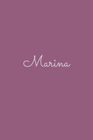 Cover of Marina