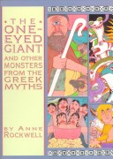 Book cover for The One-eyed Giant and Other Monsters from the Greek Myths