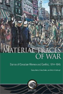 Cover of Material Traces of War