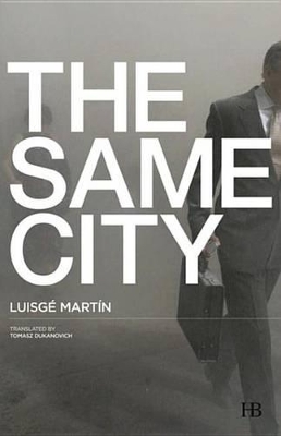 Book cover for The Same City