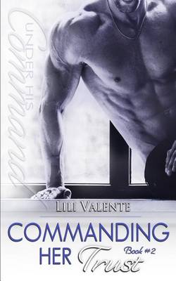 Cover of Commanding Her Trust