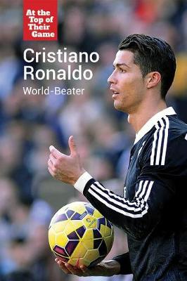 Book cover for Cristiano Ronaldo