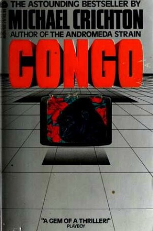 Cover of Congo -Canc
