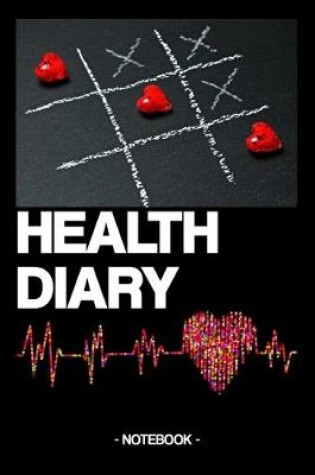 Cover of Health Diary