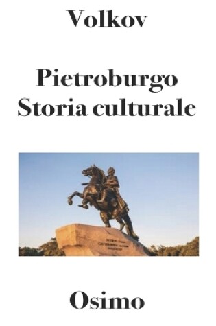 Cover of Pietroburgo