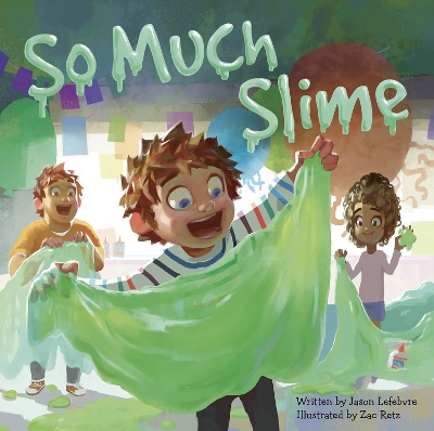 Cover of So Much Slime