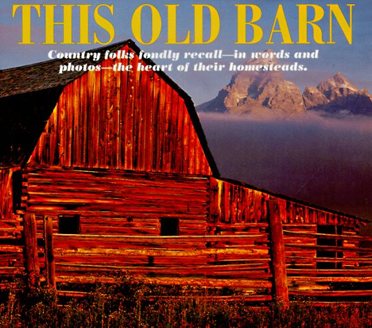 Book cover for This Old Barn