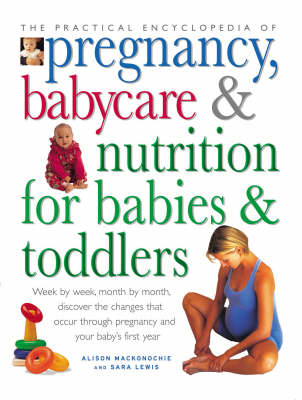 Book cover for Pregnancy, Babycare & Nutrition for Babies & Toddlers