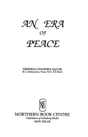 Book cover for An Era of Peace