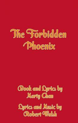 Book cover for The Forbidden Phoenix