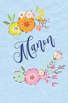 Book cover for Manon