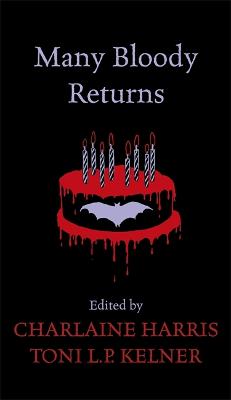 Book cover for Many Bloody Returns