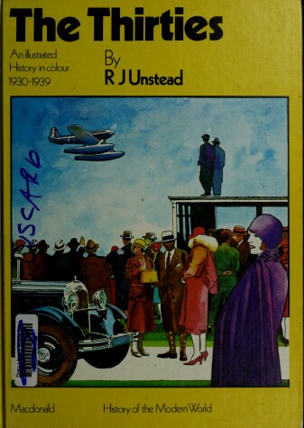 Cover of The Thirties