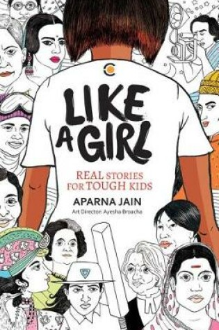 Cover of Like A Girl