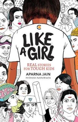 Book cover for Like A Girl