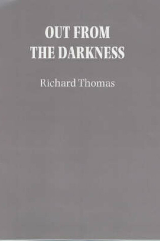 Cover of Out from the Darkness