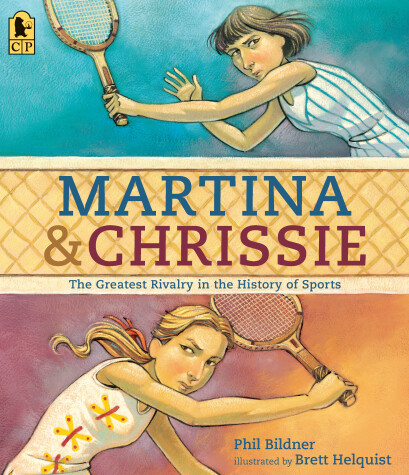 Cover of Martina and Chrissie