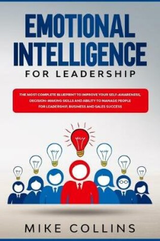 Cover of Emotional Intelligence for Leadership