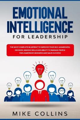 Book cover for Emotional Intelligence for Leadership