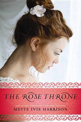 Book cover for The Rose Throne