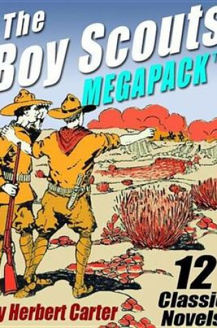 Cover of The Boy Scouts Megapack (R)