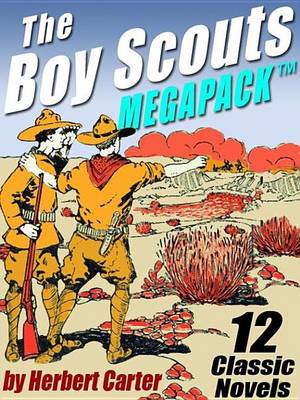 Book cover for The Boy Scouts Megapack (R)