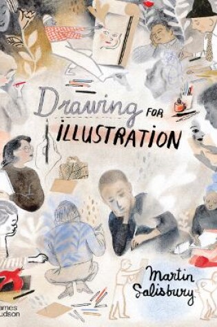 Cover of Drawing for Illustration