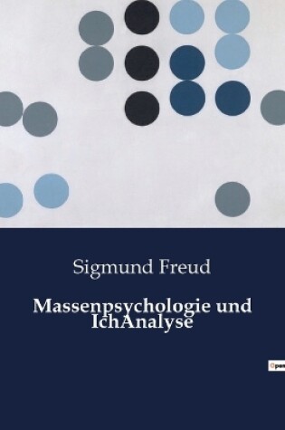 Cover of Massenpsychologie und IchAnalyse