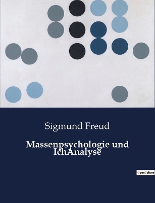 Book cover for Massenpsychologie und IchAnalyse