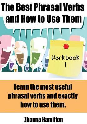 Book cover for The Best Phrasal Verbs and How to Use Them