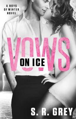 Book cover for Vows on Ice