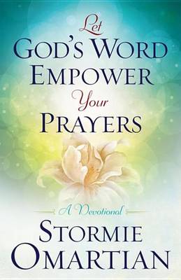 Book cover for Let God's Word Empower Your Prayers