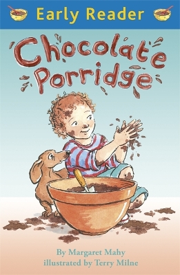 Book cover for Chocolate Porridge