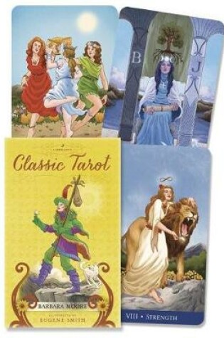 Cover of Llewellyn's Classic Tarot Deck