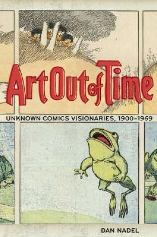 Cover of Art Out of Time