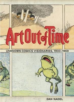 Book cover for Art Out of Time