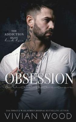 Book cover for Obsession