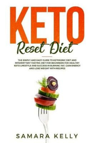 Cover of Keto Reset Diet