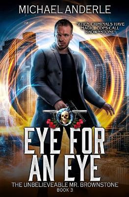 Book cover for Eye For An Eye