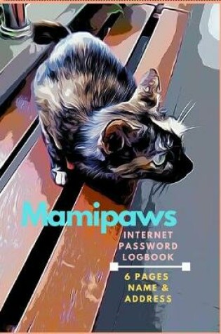 Cover of Mamipaws