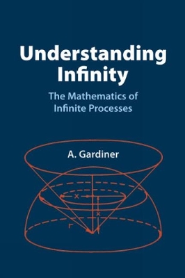 Cover of Understanding Infinity