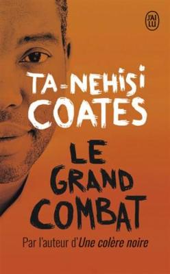 Book cover for Le grand combat