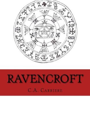 Book cover for Ravencroft