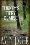 Book cover for Turkey's Fiery Demise