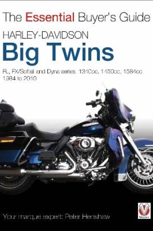 Cover of Harley-Davidson Big Twins